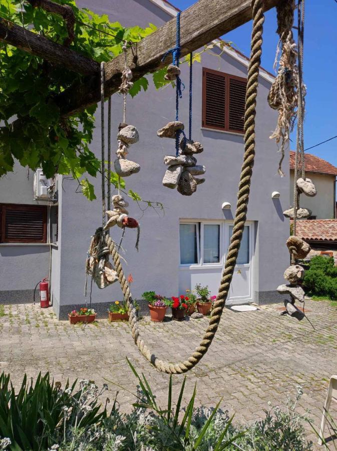Ferienwohnung Konoba Yan Pula Exterior foto